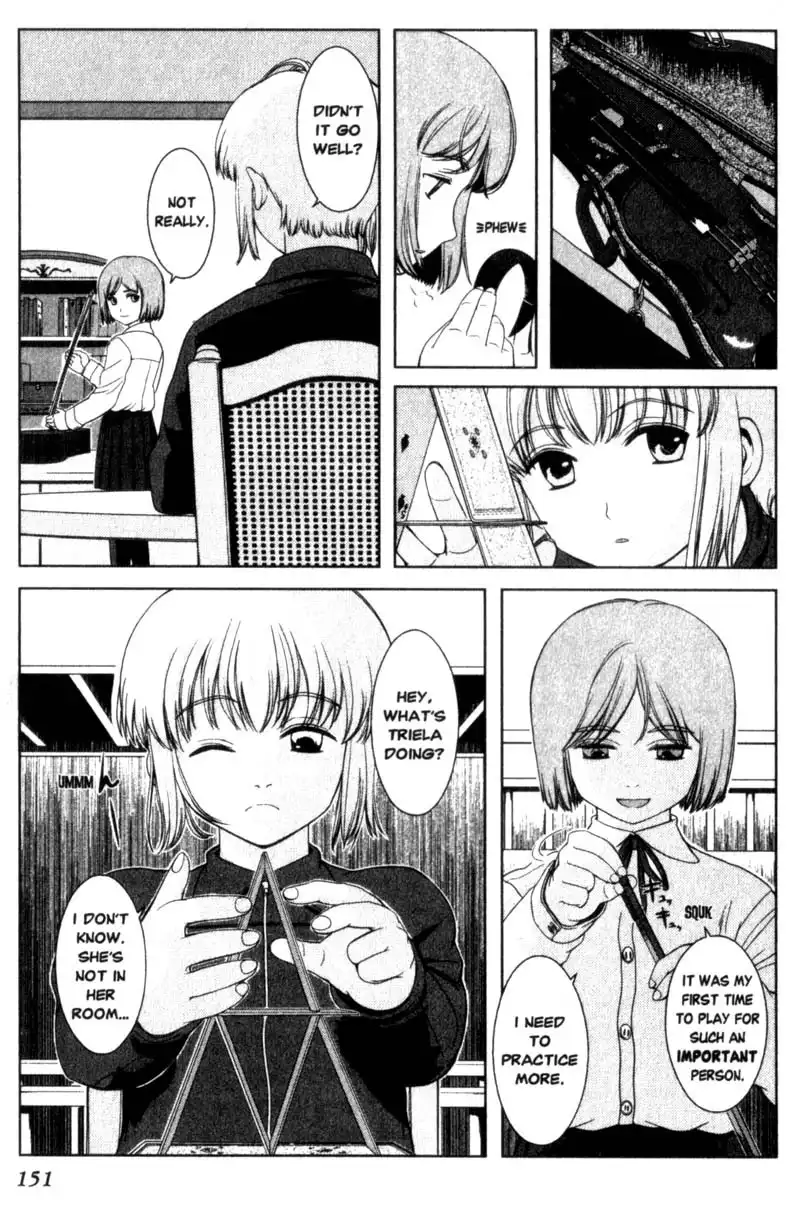 Gunslinger Girl Chapter 17 10